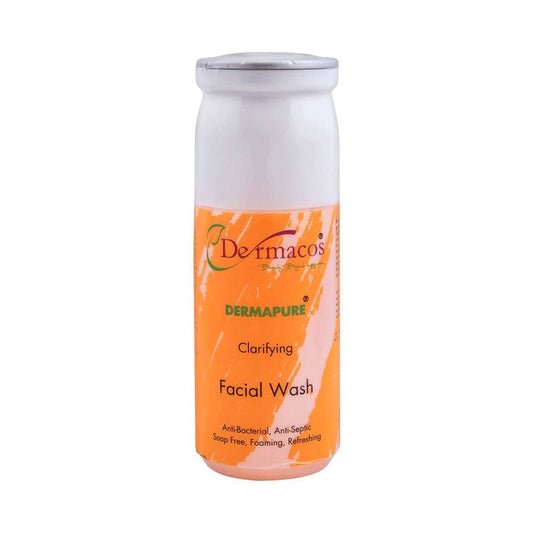 Dermacos Clarifying Facial Wash 500ml