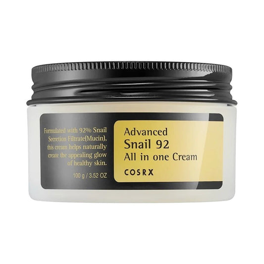 COSRX Advanced Snail 92 All in One Cream 100gm