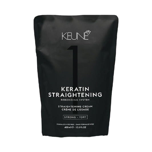 Keune Keratin Straight Cream Strong 400ml