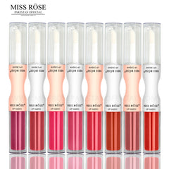 Lip Gloss + Lip Oil