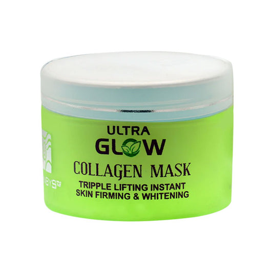 Danbys Ultra Glow Herbal Collagen Mask 300g
