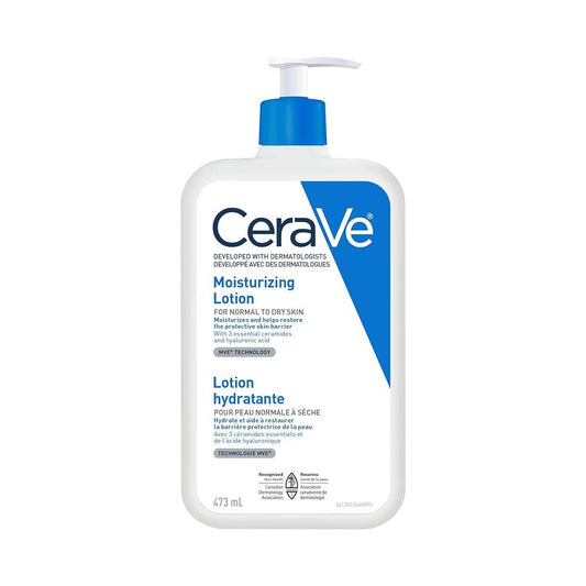 Daily Moisturizing Lotion for Dry to Very Dry Skin 236ml