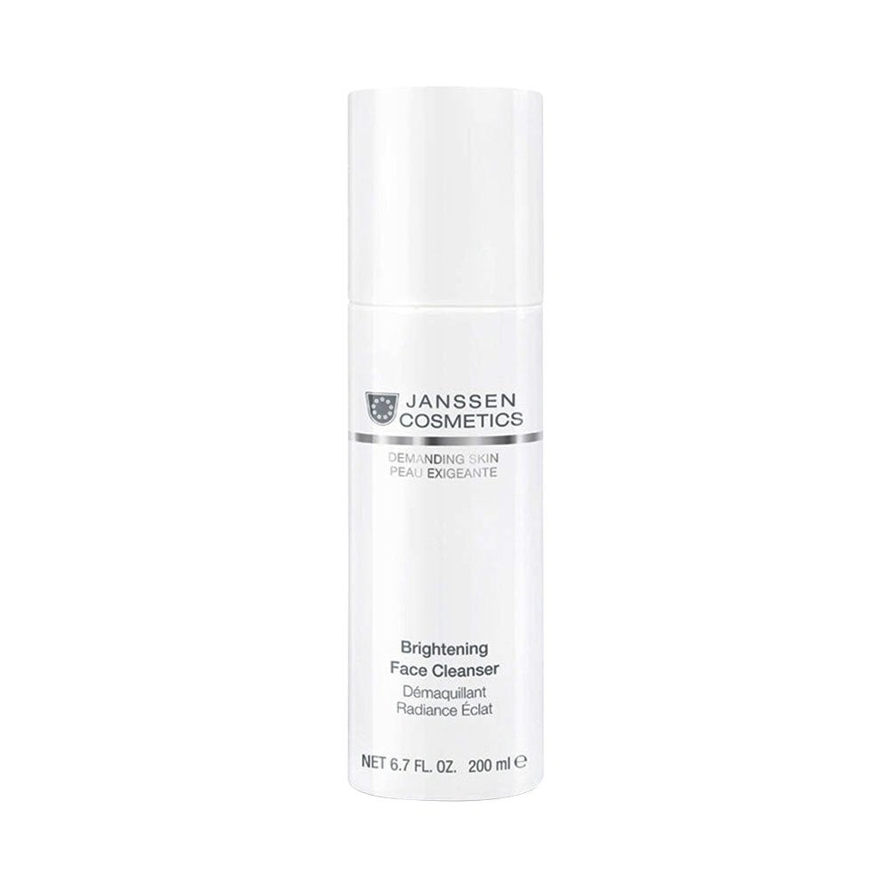 Janssen -Brightening Face Cleanser 200ml