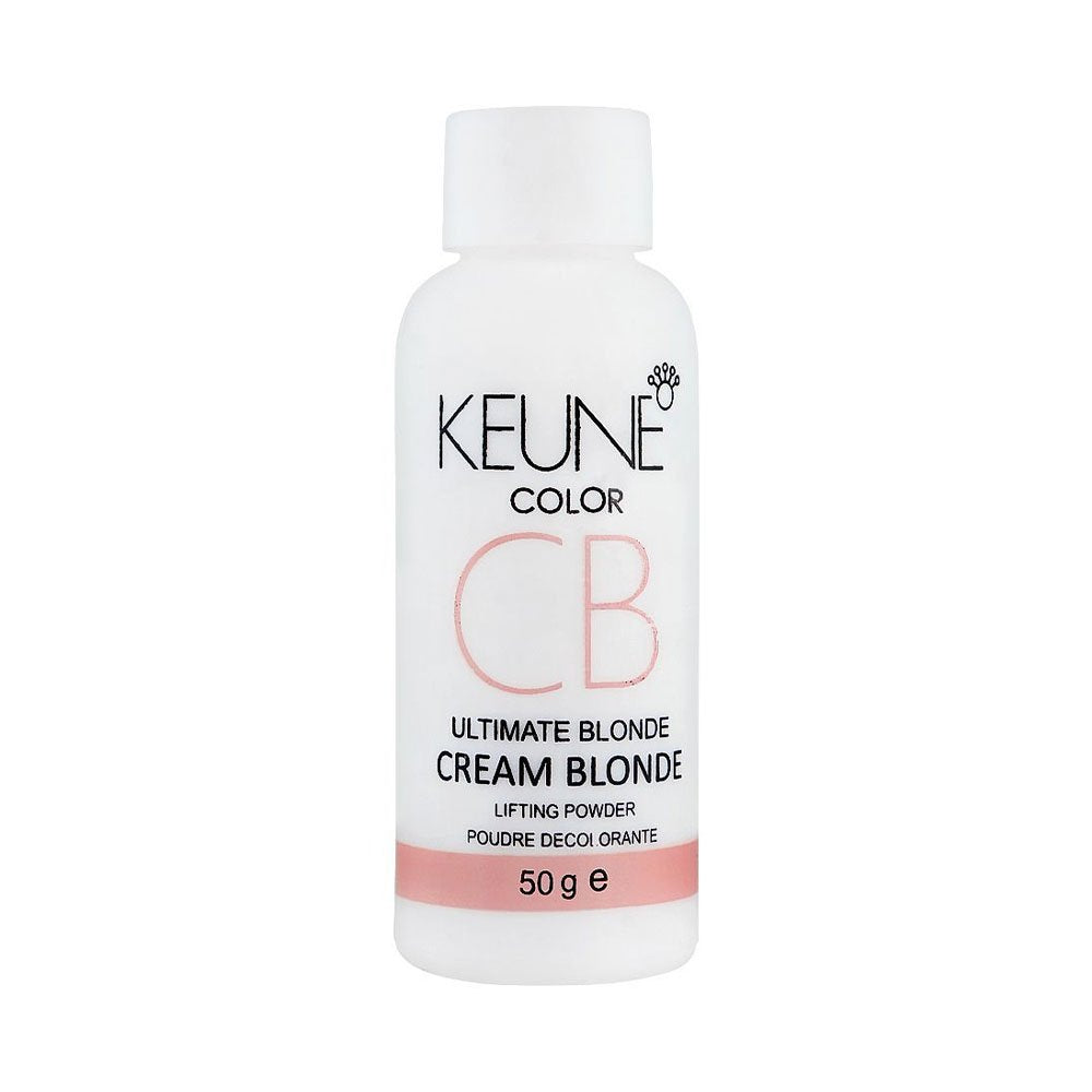 Keune Color Ultimate Blonde Cream Blonde Lifting Powder, 50g