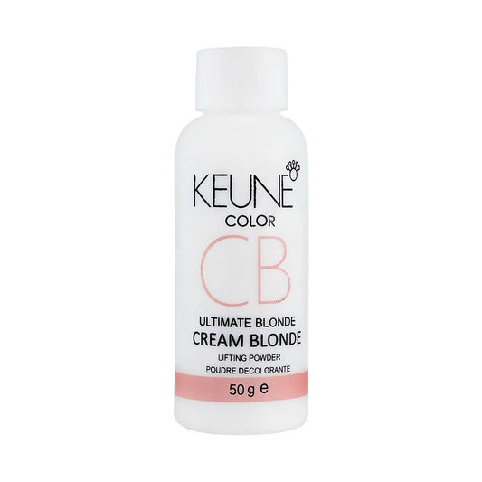 Keune Color Ultimate Blonde Cream Blonde Lifting Powder, 50g