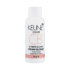 Keune Color Ultimate Blonde Cream Blonde Lifting Powder, 50g