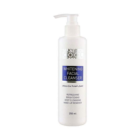 Silky cool Whitening Facial Cleanser 250ml
