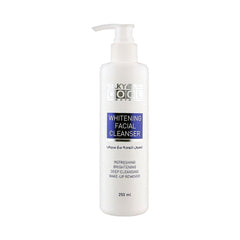 Silky cool Whitening Facial Cleanser 250ml