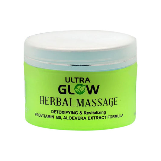 Danbys Utra Glow Herbal Massage Cream 300g