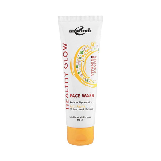 Christine Whitening Vitamin Booster Face Wash 110ml