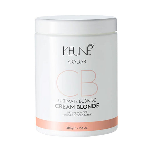 KEUNE Color Ultimate Blonde Cream Blonde Lifting Powder, 500g