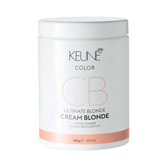 KEUNE Color Ultimate Blonde Cream Blonde Lifting Powder, 500g