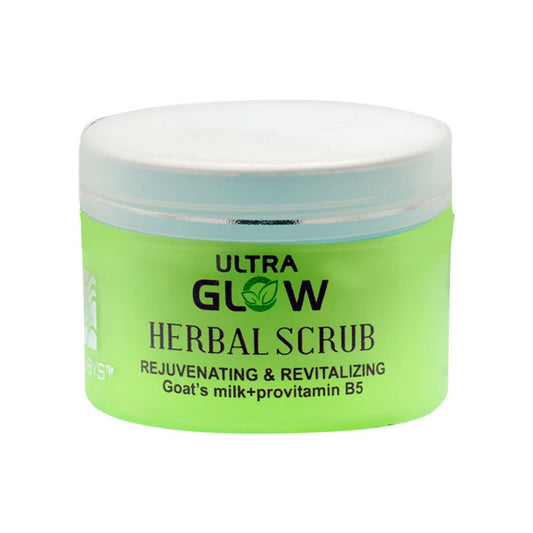 Danbys Ultra Glow Herbal Scrub 100g