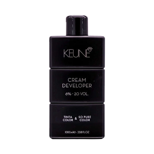 Keune Cream Developer 6 % 20 Vol, 1000ml