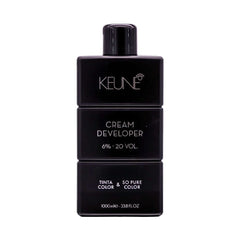 Keune Cream Developer 6 % 20 Vol, 1000ml