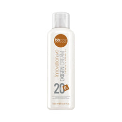BBCOS INNOVATION COLOR DEVELOPER OXYGEN CREAM 20 VOLUME