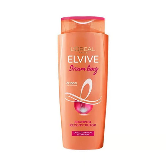 LOreal Paris - Dream Long Straight 72H Shampoo