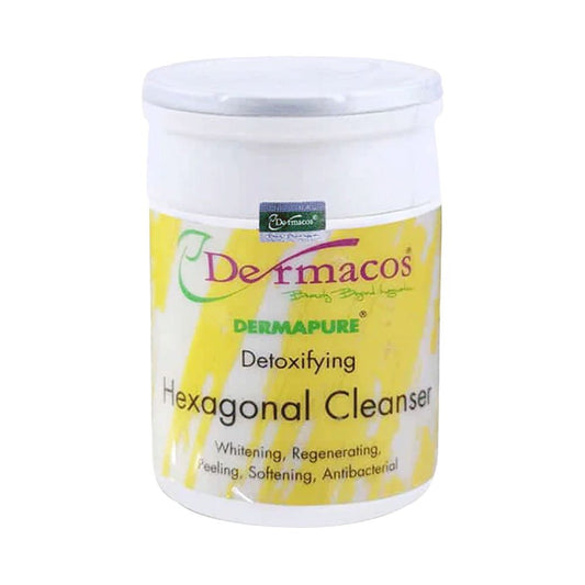 Dermacos Hexagonal Cleanser 200g
