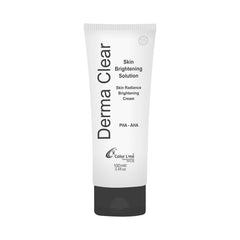 Derma Clear Skin Radiance Whitening Cream 100ml