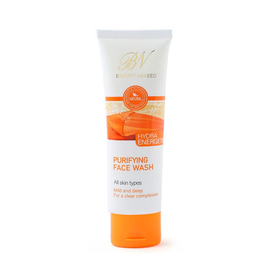 Beauty Nakeed face wash hydra energet