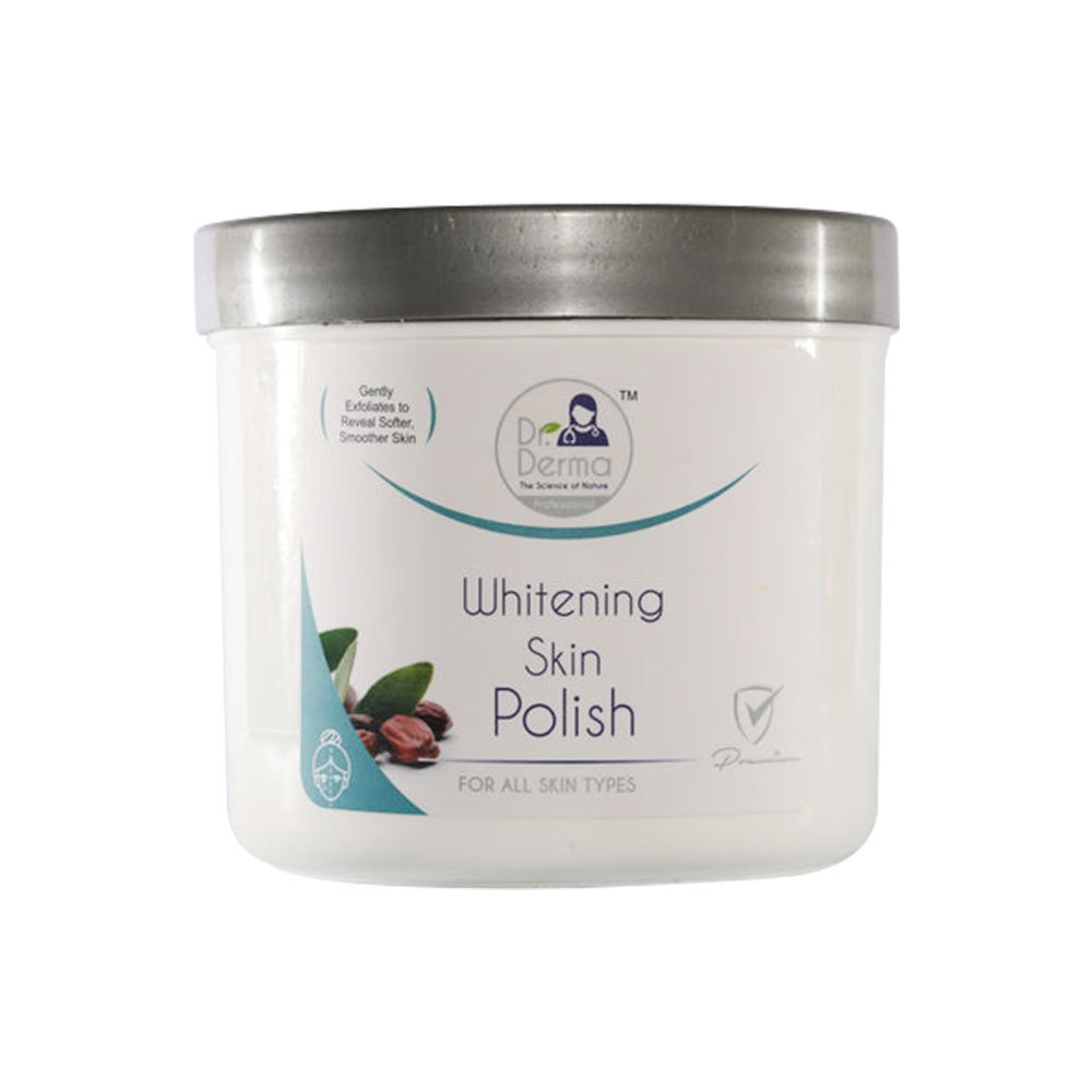 DR.DERMA FACIAL SKIN POLISH (550 ML)