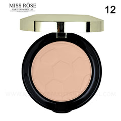 Lucky Football Girl Double Compact