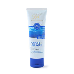 Beauty Nakeed face wash white perfect