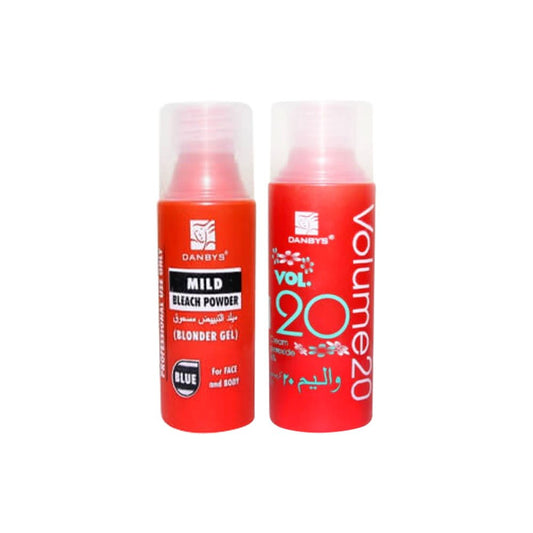 Danbys Mild Bleach Powder With Vol 20 small