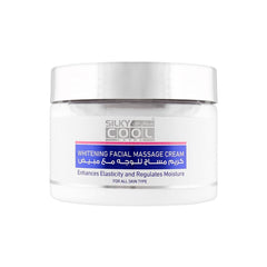 Silky cool Whitening Facial Massage Cream 350ml