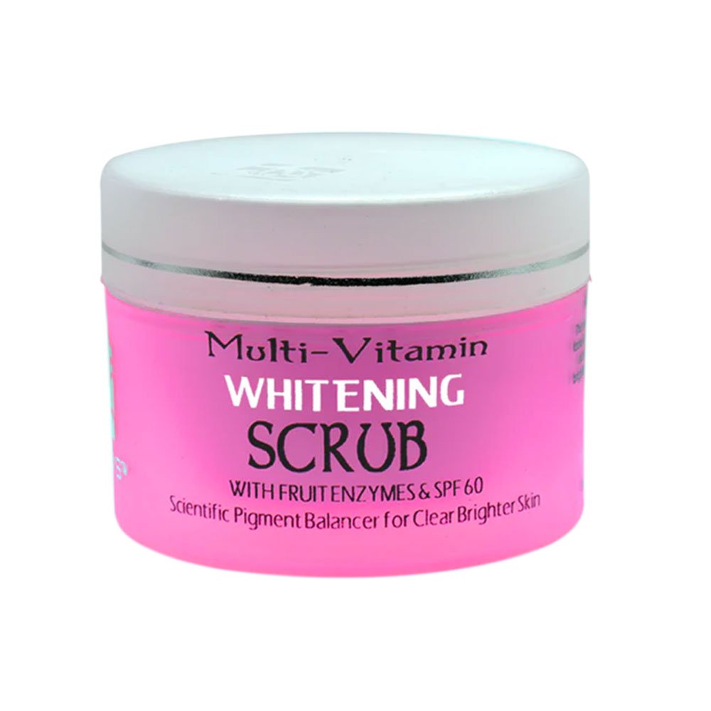 Danbys Multivitamin Whitening Scrub 300g