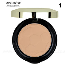 Lucky Football Girl Double Compact