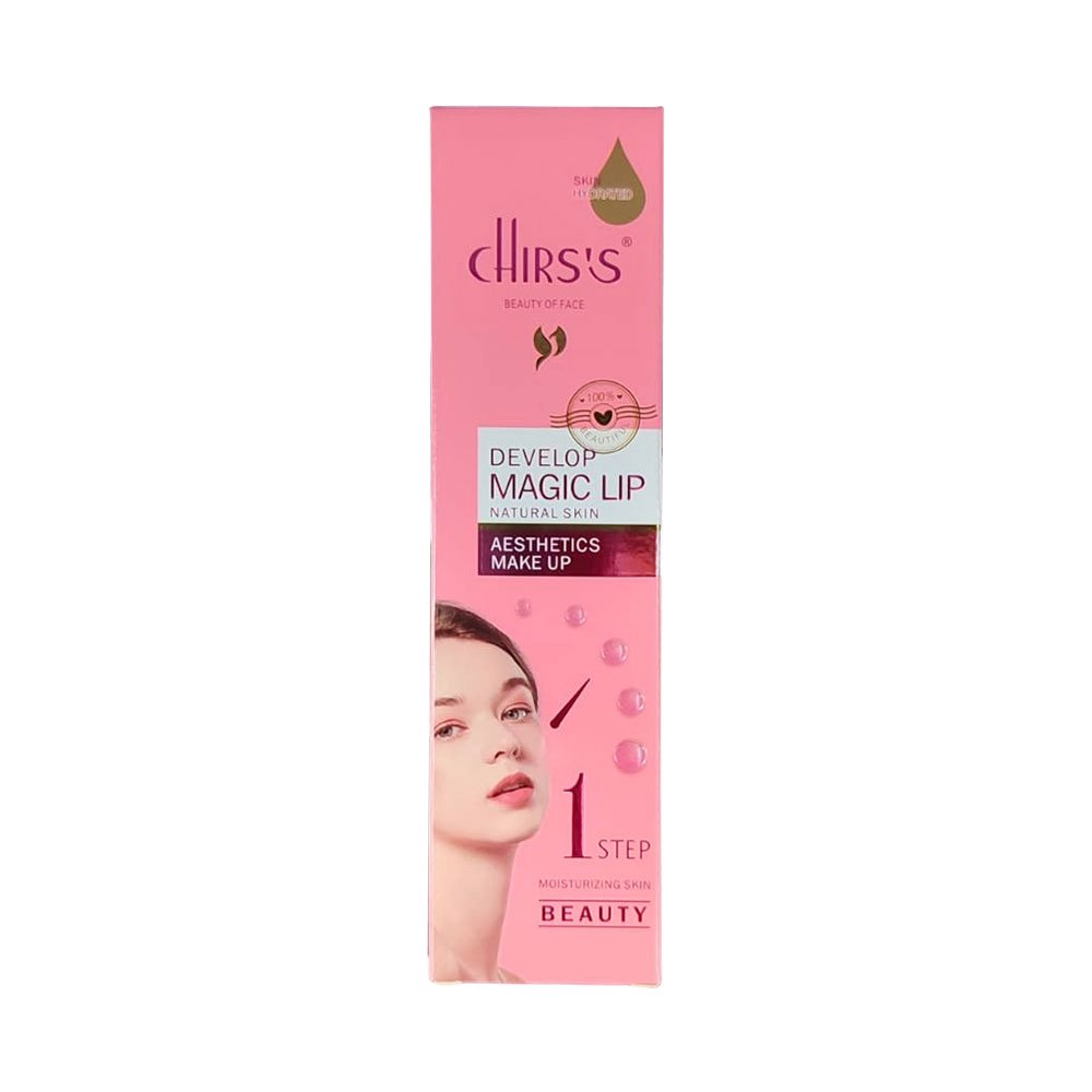 Chris’s Magic Lip & Cheek Blush