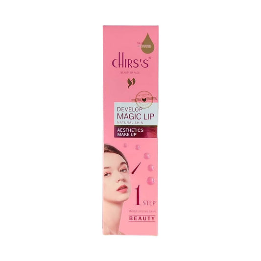 Chris’s Magic Lip & Cheek Blush