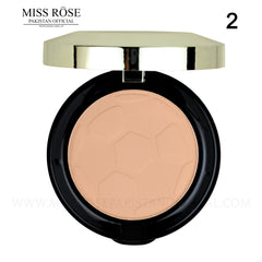 Lucky Football Girl Double Compact