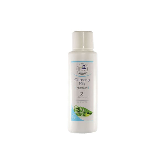 DR DERMA CLEANSING MILK (120 ML)