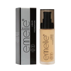 Emelie liquid foundation