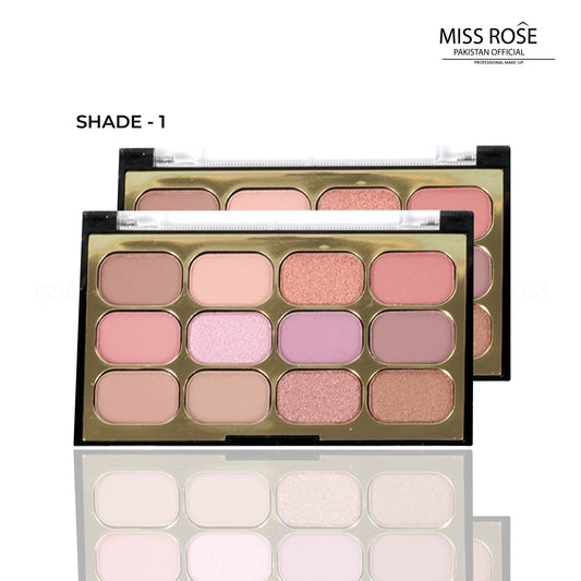 Miss rose makeup