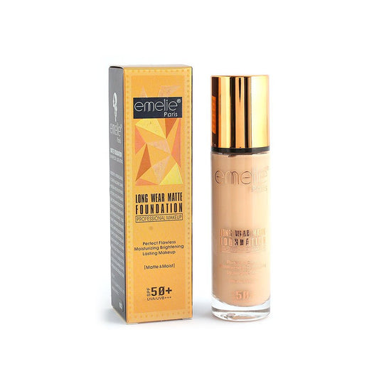 Emelie perfect flawless foundation