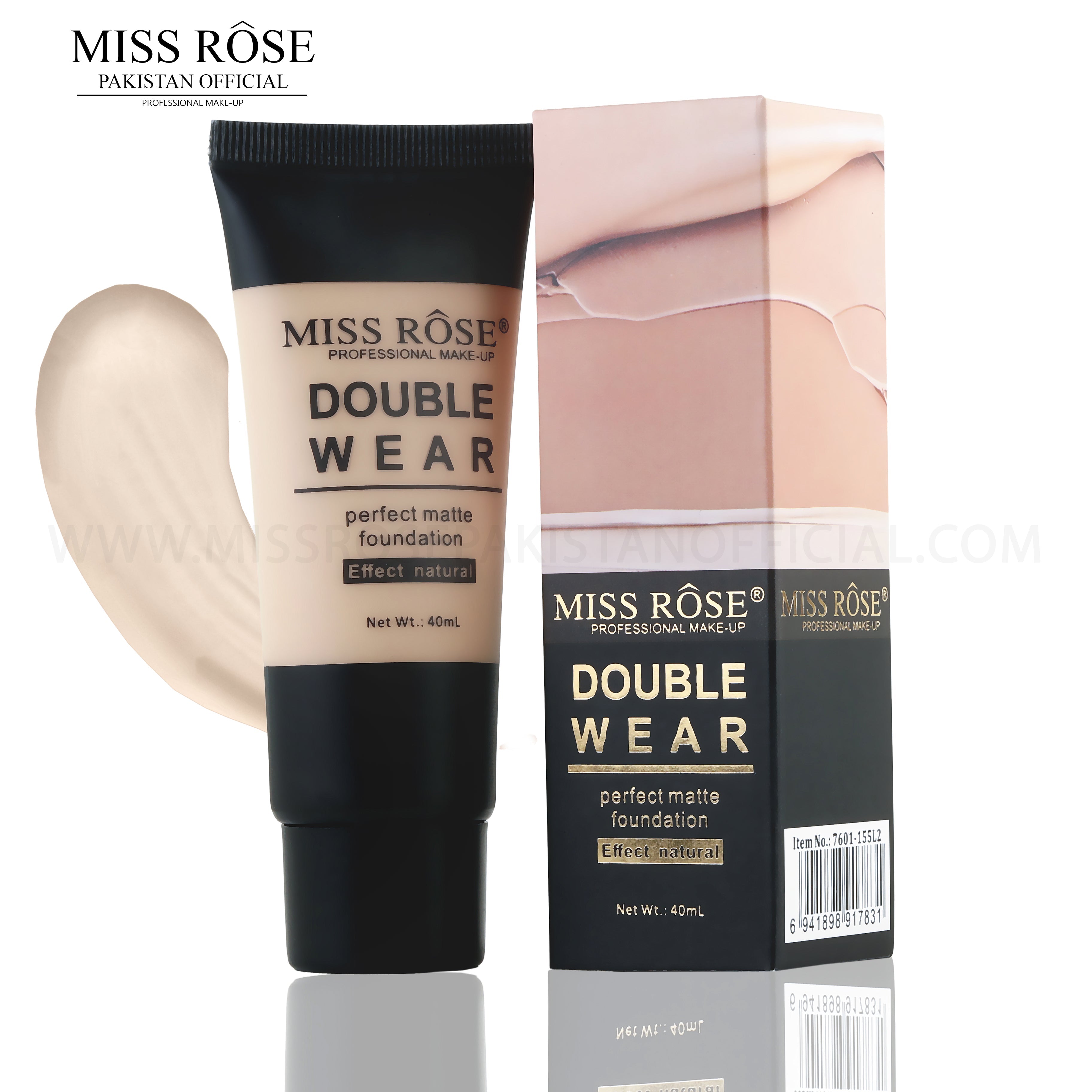 Foundation price in Pakistan