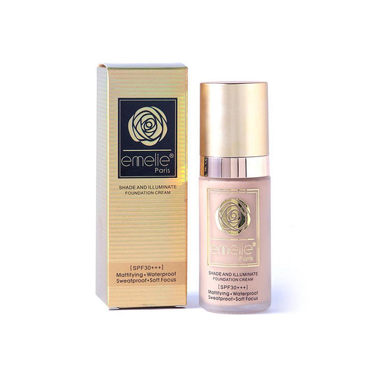 Emelie illuminate foundation