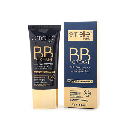 Emelie bb cream 8in1 skin perfector