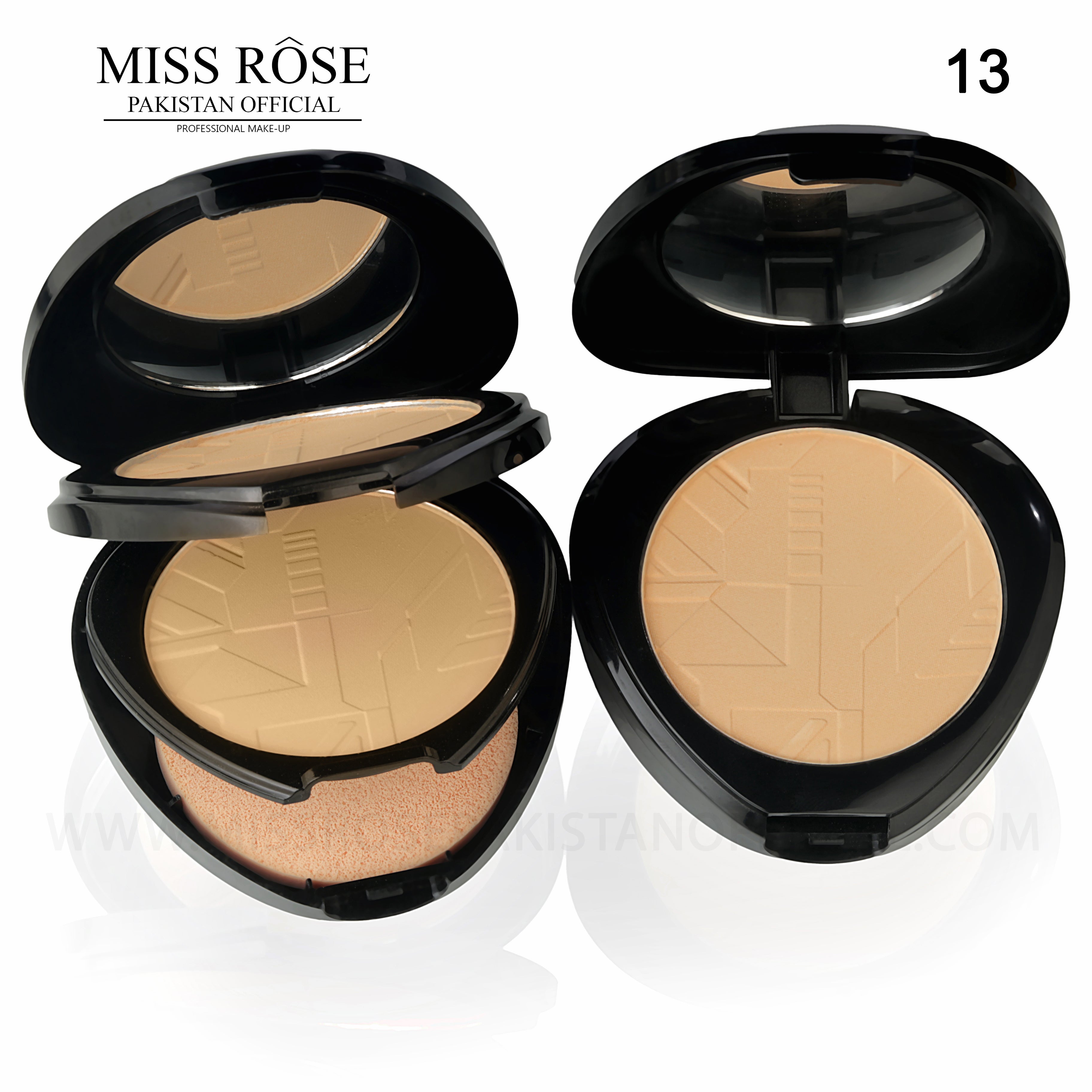 compact powder