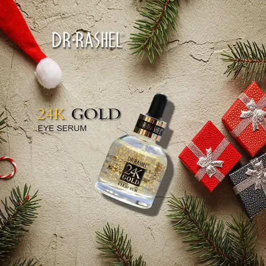 DR RASHEL 24K Gold Anti-Aging Eye Serum, 30ml