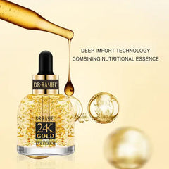 DR RASHEL 24K Gold Anti-Aging Eye Serum, 30ml