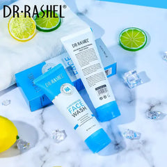 DR RASHEL Hyaluronic Acid Smooth Face Wash 100 g