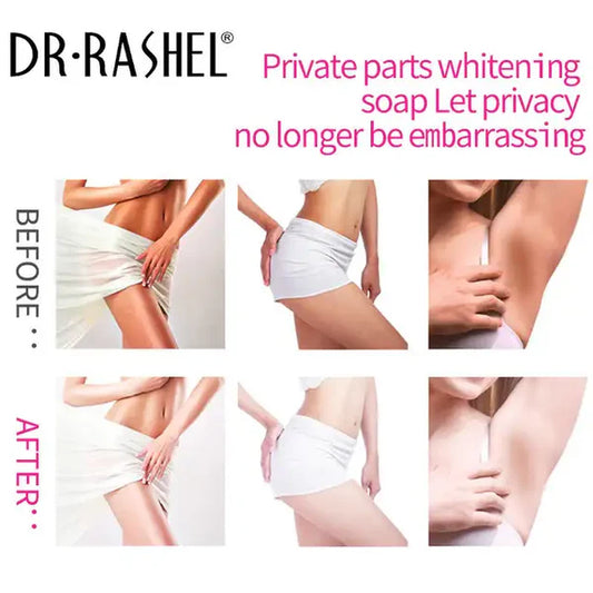 Dr. Rashel Ultimate Vaginal Tightening & Brightening Soap