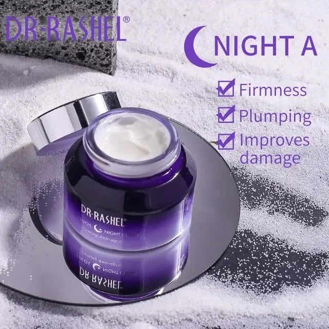 Dr.Rashel Vitamin C And Retinol Day & Night Cream Set