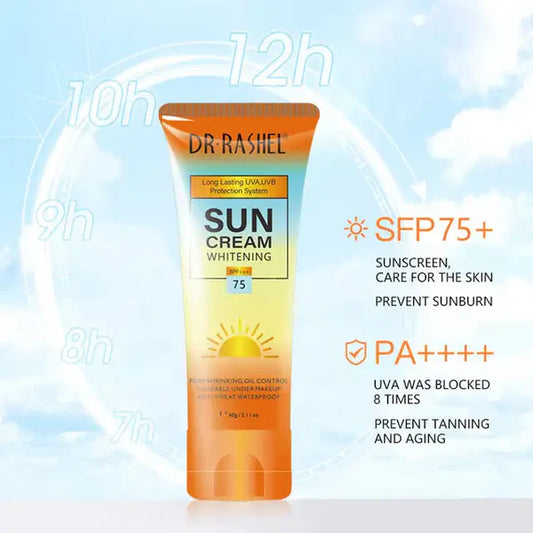 sun cream