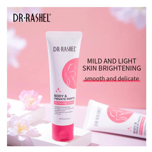 Dr Rashel Body Whitening Cream