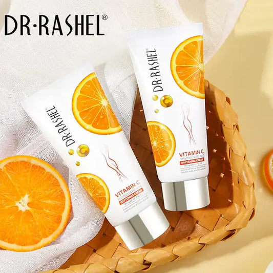 Dr Rashel Vitamin-C Cream - Private Body Parts, 112g